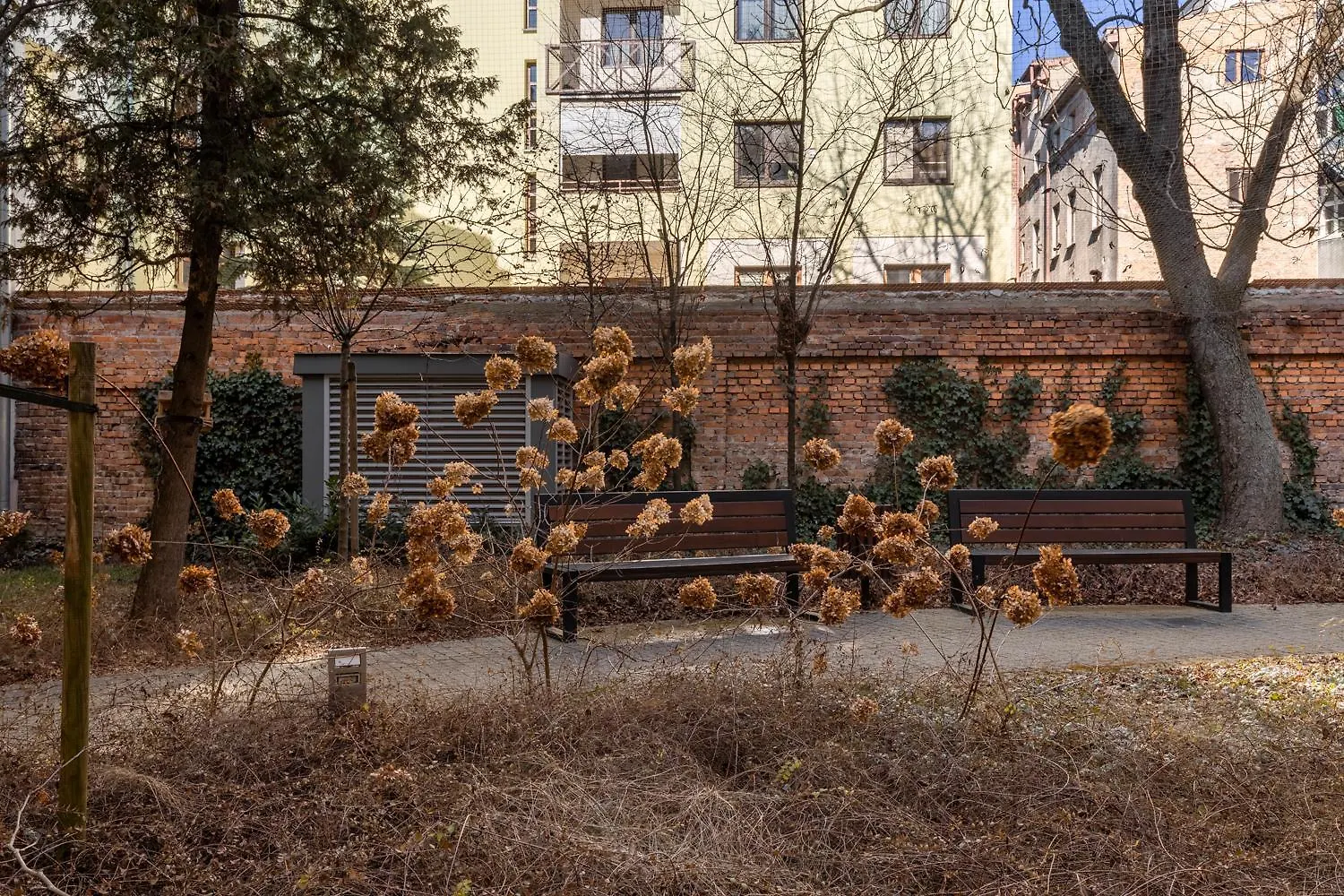 Anta Apartments Plac Na Groblach クラクフ