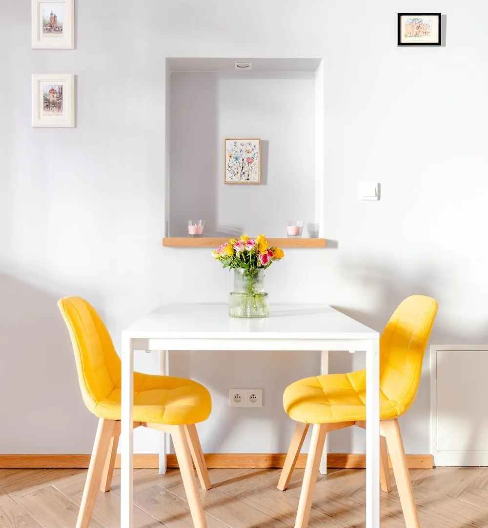 Anta Apartments Plac Na Groblach Krakow