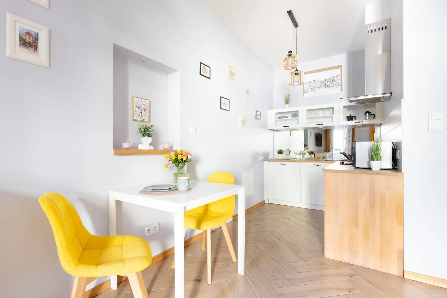 Anta Apartments Plac Na Groblach Krakow