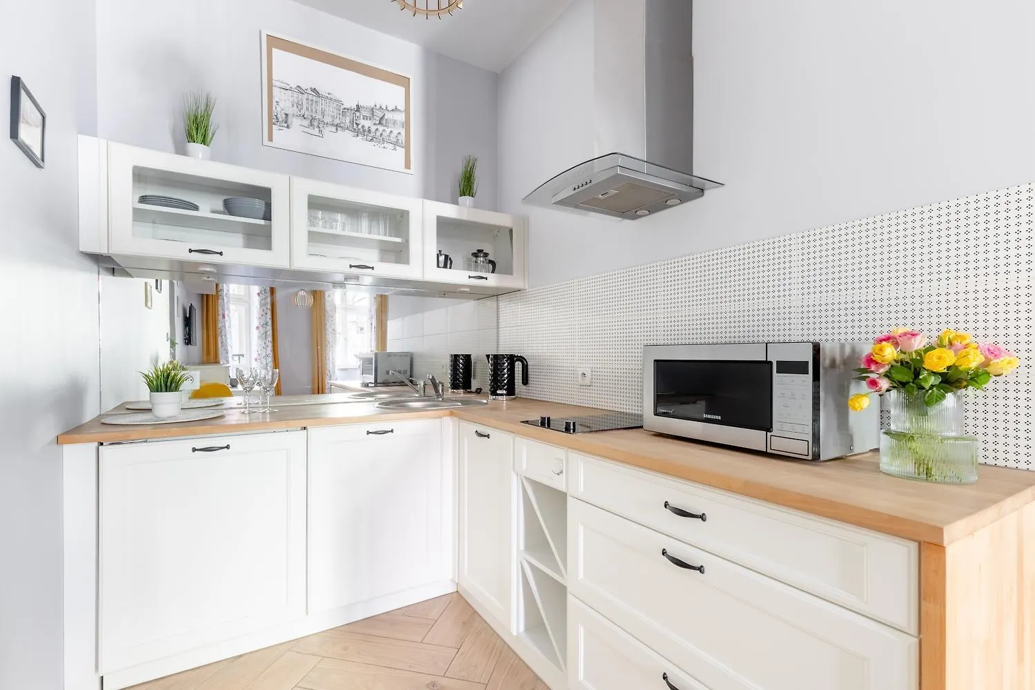 Anta Apartments Plac Na Groblach Krakow