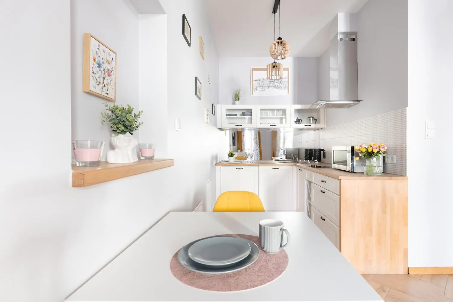 Anta Apartments Plac Na Groblach Krakow